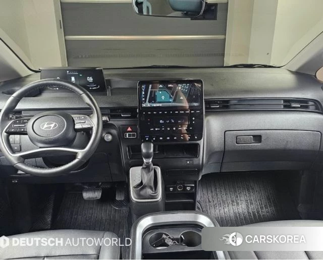 Hyundai Staria id 4845782 из Кореи 17