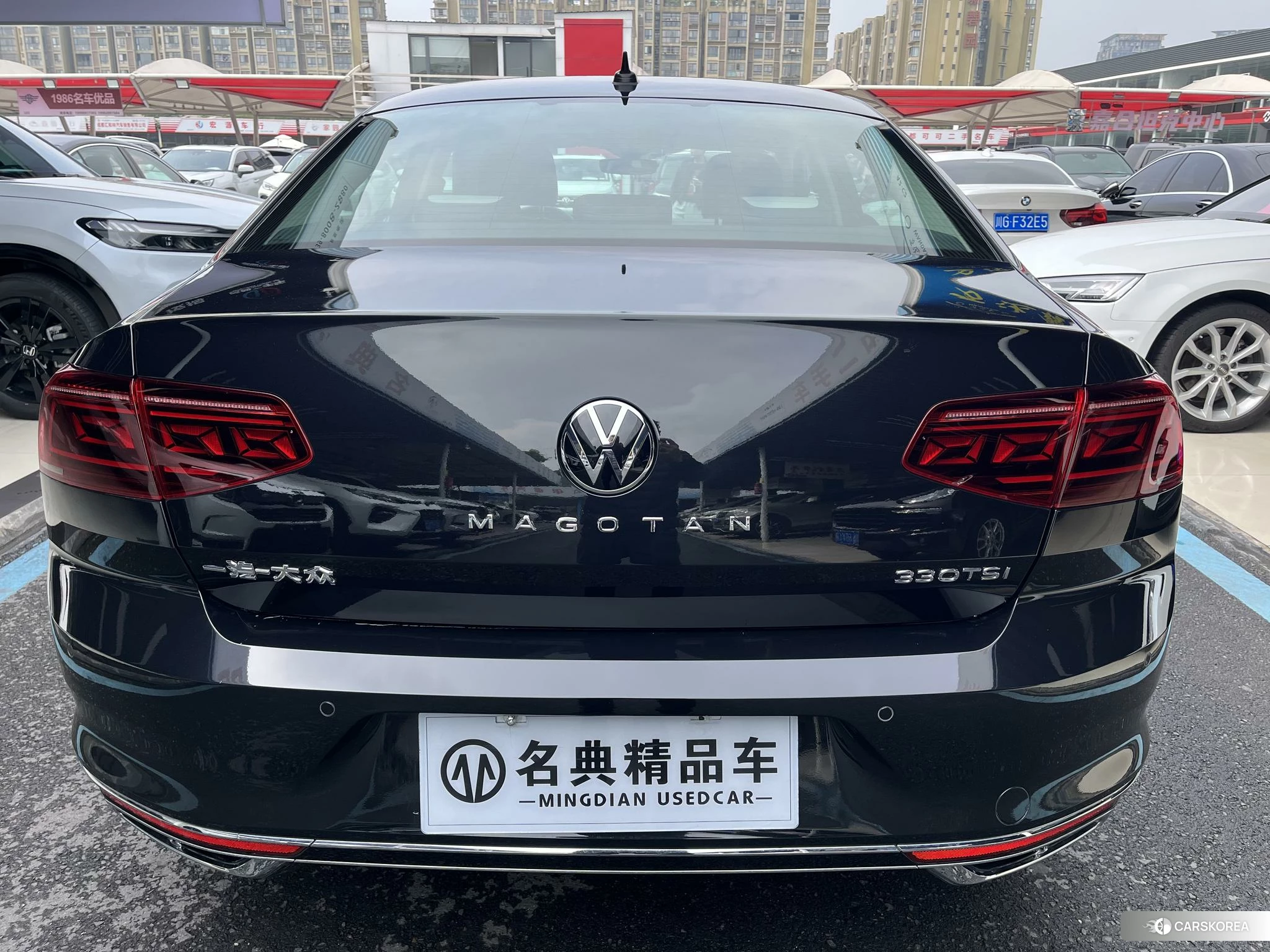 Volkswagen Magotan id 4454326 из Китая 16