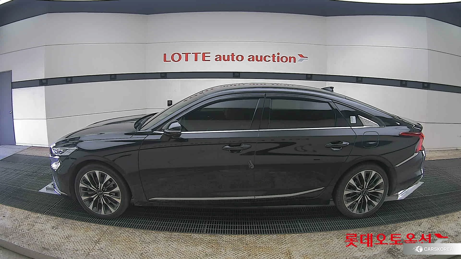 Kia K8 id 3882132 из Кореи 34