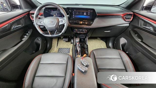 Chevrolet (GM Daewoo) The New Trail Blazer id 4590443 из Кореи 32
