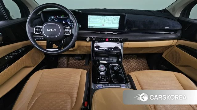 Kia Carnival 4th generation id 3922428 из Кореи 17