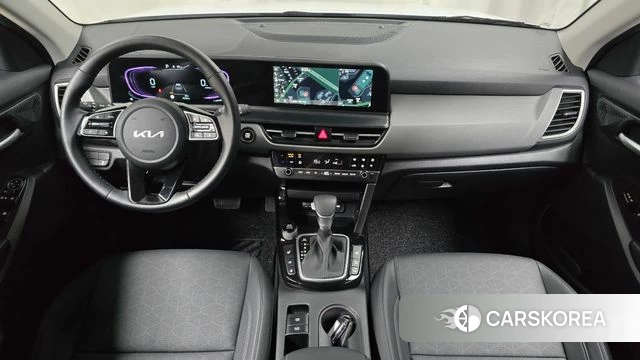 Kia The New Seltos id 4462389 из Кореи 27