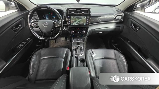 Ssangyong Berry New Tivoli id 4855368 из Кореи 28