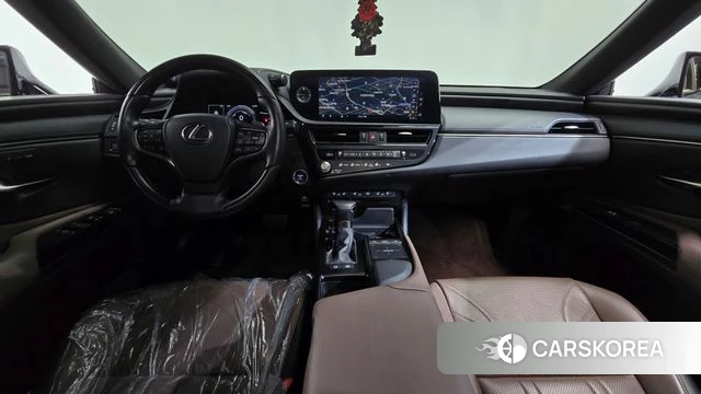 Lexus ES300h 7th generation id 4631803 из Кореи 17