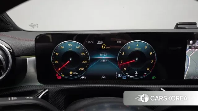 Mercedes-Benz CLA-Class C118 id 3712125 из Кореи 17