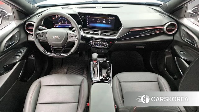 Chevrolet (GM Daewoo) Trax Crossover id 4381524 из Кореи 27