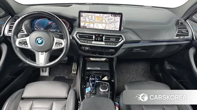 BMW iX3 id 3354552 из Кореи 17