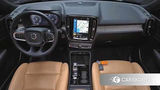 Volvo XC40 id 3740956 из Кореи 17