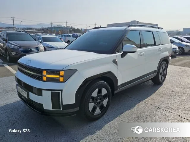 Hyundai Santa Fe (MX5) id 3410557 из Кореи 15