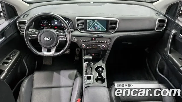 Kia Sportage The Bold id 2955431 из Кореи 17