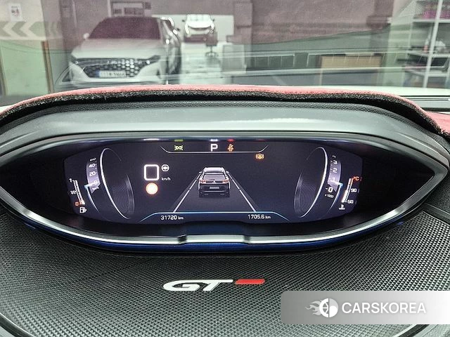 Peugeot 5008 second generation id 4329847 из Кореи 17