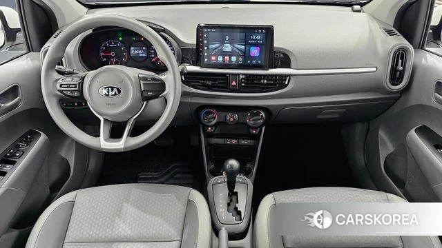 Kia All New Morning (JA) id 4698516 из Кореи 29
