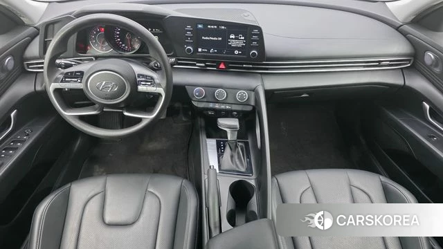 Hyundai Avante (CN7) id 4672062 из Кореи 17