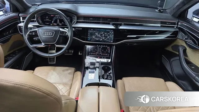 Audi S8 (D5) id 3291525 из Кореи 17