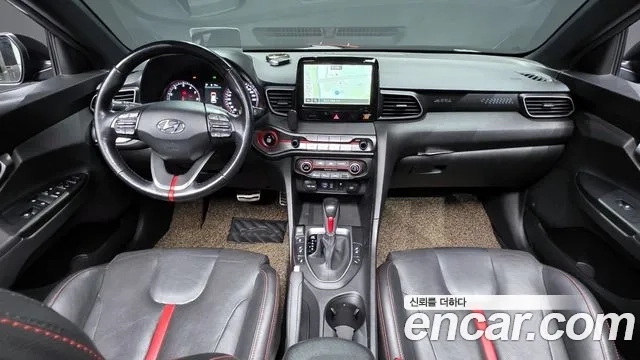 Hyundai Veloster (JS) id 2951890 из Кореи 17