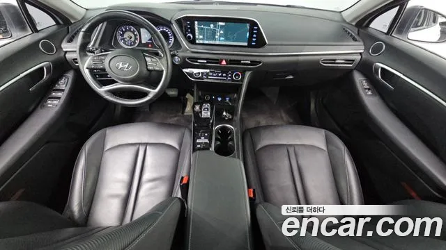 Hyundai Sonata (DN8) id 2839496 из Кореи 17