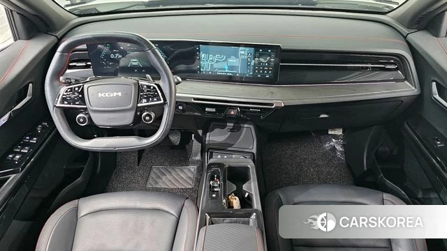 Ssangyong Actian 2nd Generation id 4360073 из Кореи 17