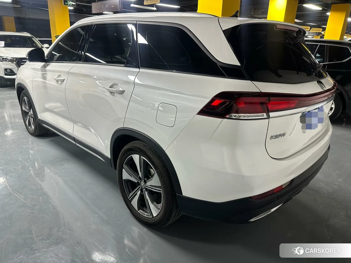 Chang'an X7 PLUS id 4452536 из Китая 17