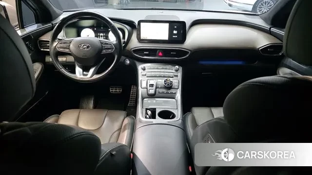 Hyundai The New Santa Fe id 3442554 из Кореи 17