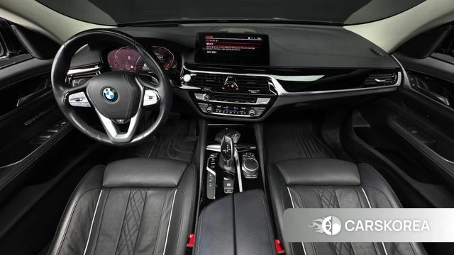 BMW 6 Series GT (G32) id 4895117 из Кореи 30