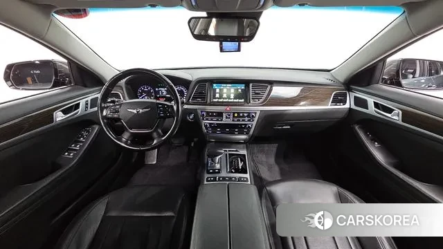 Genesis G80 id 3583402 из Кореи 17