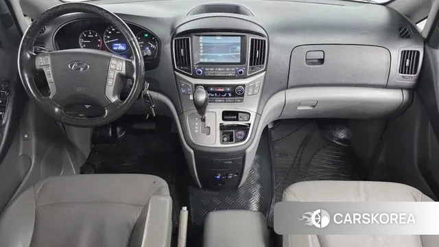 Hyundai The New Grand Starex id 3375118 из Кореи 17