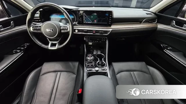 Kia K5 3rd generation id 3582644 из Кореи 17