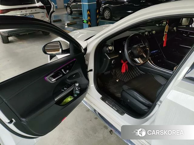 Mercedes-Benz Class C id 4367562 из Китая 7