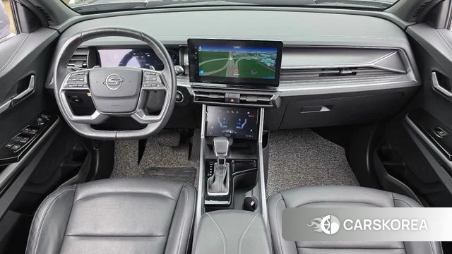 Ssangyong Torres id 4561325 из Кореи 17