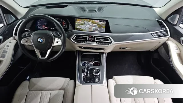 BMW X7 (G07) id 3747079 из Кореи 17