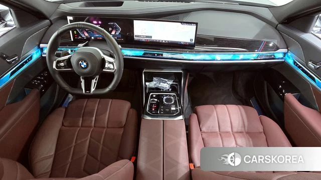 BMW 7 Series (G70) id 4315209 из Кореи 29
