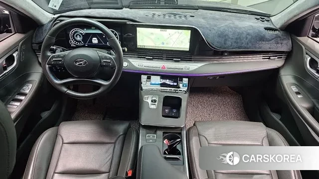 Hyundai The New Grandeur IG id 2990741 из Кореи 17