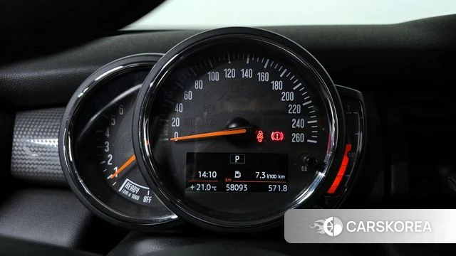 Mini Cooper id 3955466 из Кореи 17