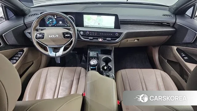 Kia K8 Hybrid id 3498322 из Кореи 17