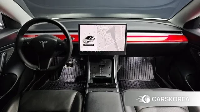 Tesla Model 3 id 3362340 из Кореи 17