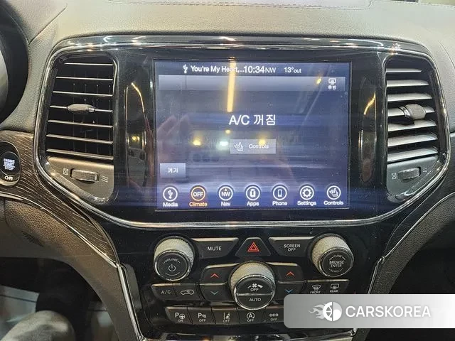 Jeep Grand Cherokee id 3464441 из Кореи 17