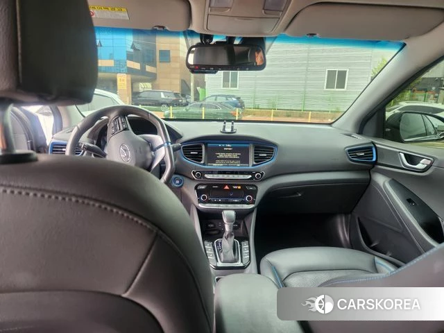 Hyundai Ionic Hybrid id 4577194 из Кореи 17