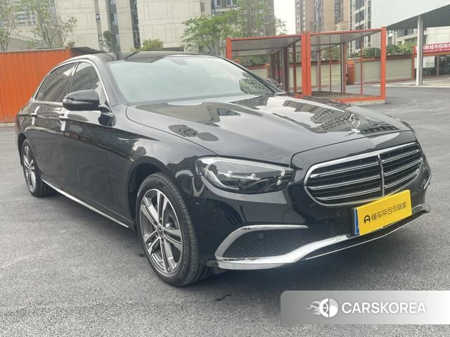 Mercedes-Benz E-class id 4256430 из Китая 17