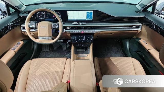 Hyundai Grandeur (GN7) id 3831633 из Кореи 17