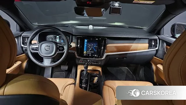 Volvo S90 id 2966324 из Кореи 17