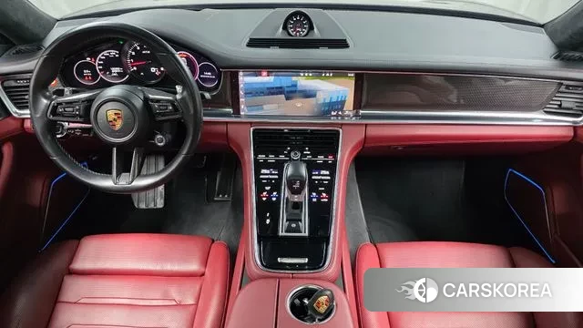 Porsche Panamera (971) id 3665736 из Кореи 17