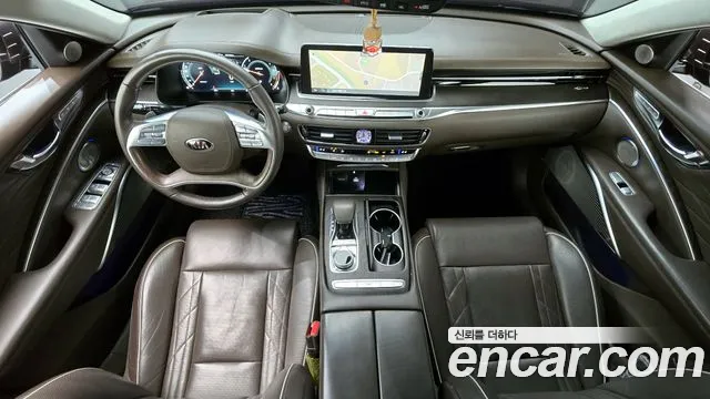 Kia More K9 id 2797823 из Кореи 17