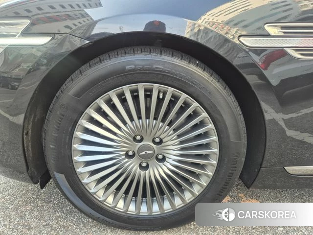 Genesis G90 id 3853493 из Кореи 9