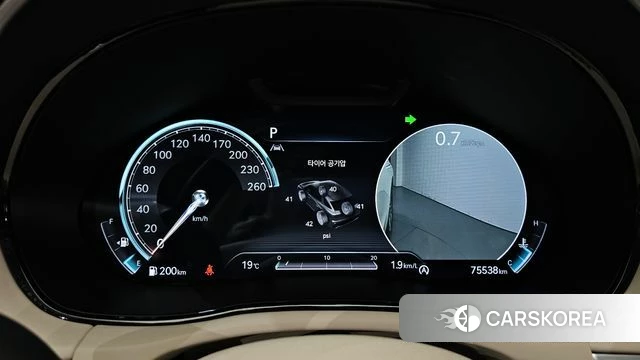 Genesis GV70 id 4355866 из Кореи 28