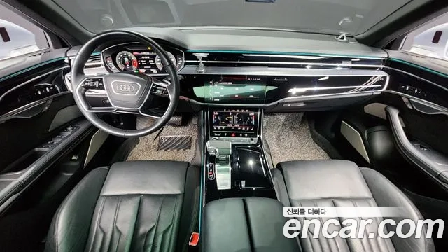 Audi A8 (D5) id 2916347 из Кореи 17