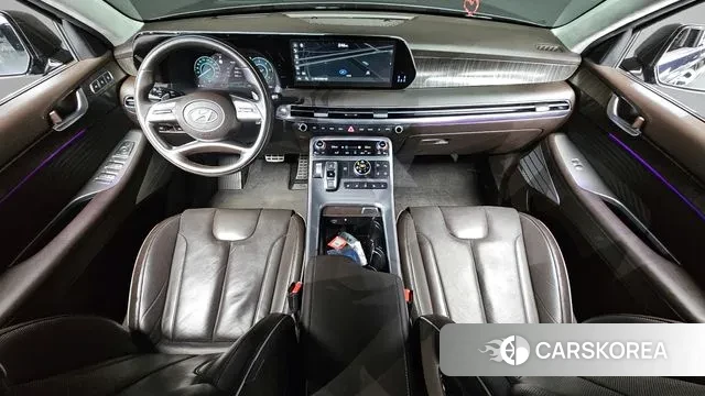 Hyundai The New Palisade id 3565927 из Кореи 17