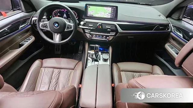 BMW 6 Series GT (G32) id 2974868 из Кореи 17