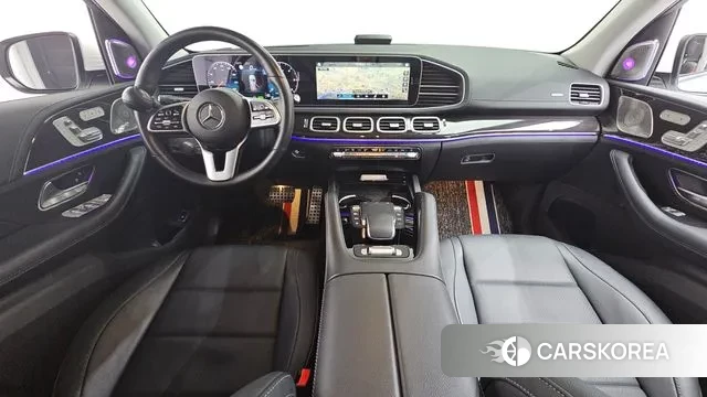 Mercedes-Benz GLE-Class W167 id 3534000 из Кореи 17