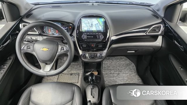 Chevrolet (GM Daewoo) The New Spark id 4203386 из Кореи 27