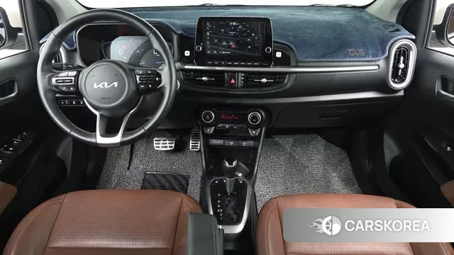 Kia The New Morning (JA) id 3770080 из Кореи 17